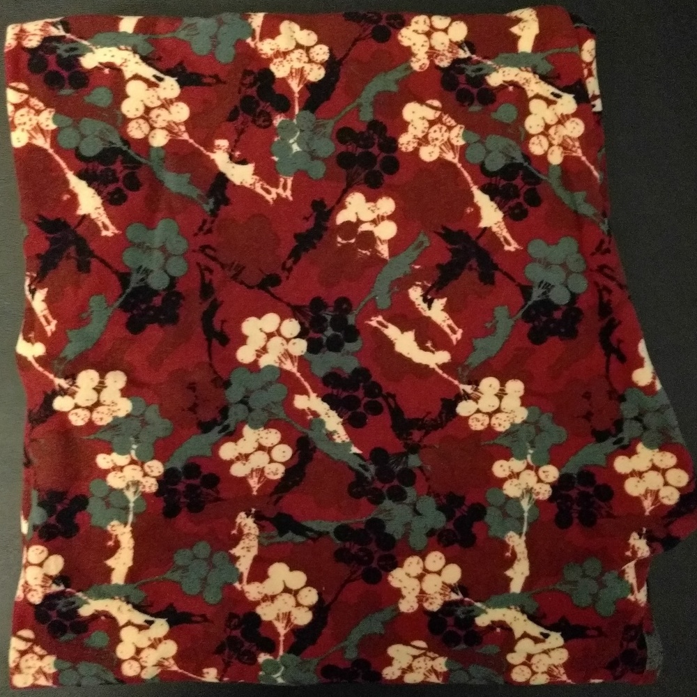 LuLaRoe NWOT TC leggings balloons